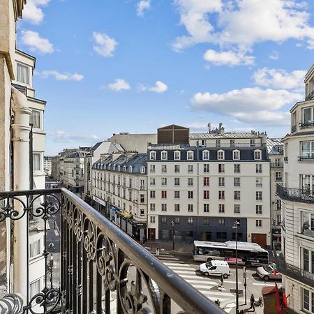 Hotel Margot Paris Exterior foto