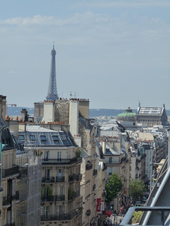 Hotel Margot Paris Exterior foto