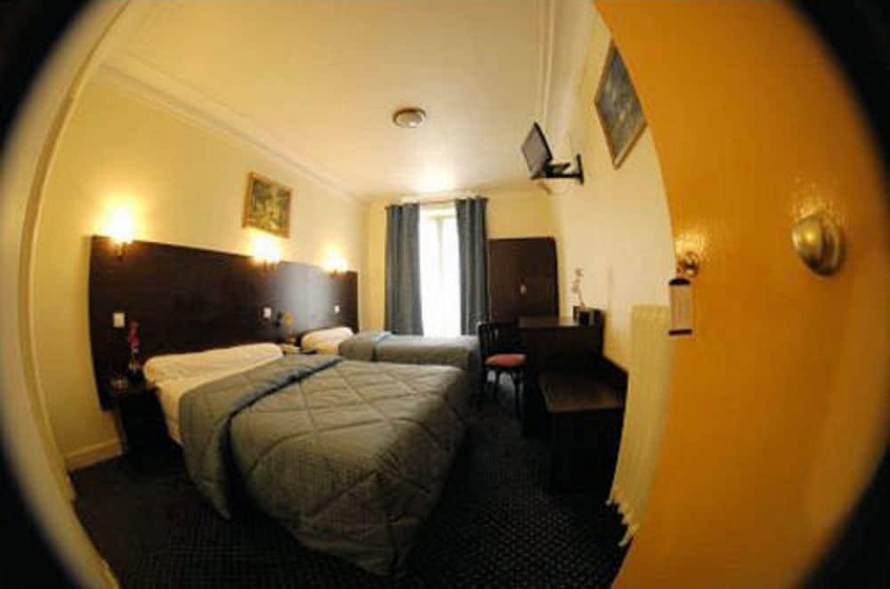 Hotel Margot Paris Exterior foto