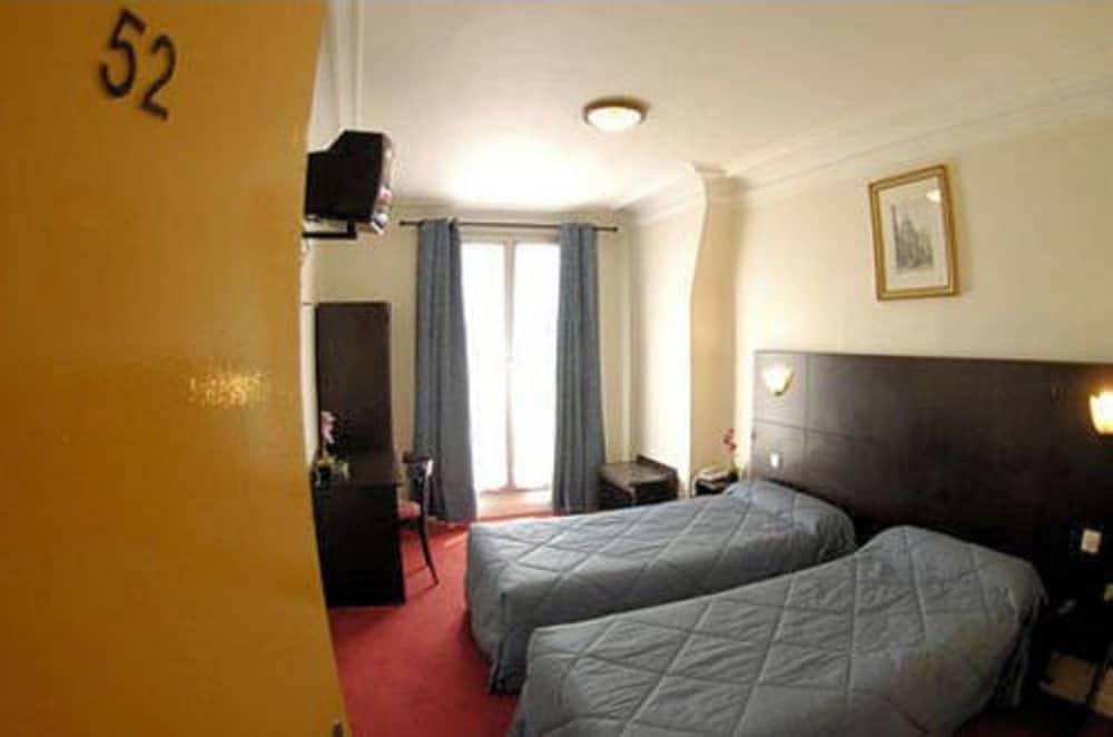 Hotel Margot Paris Exterior foto