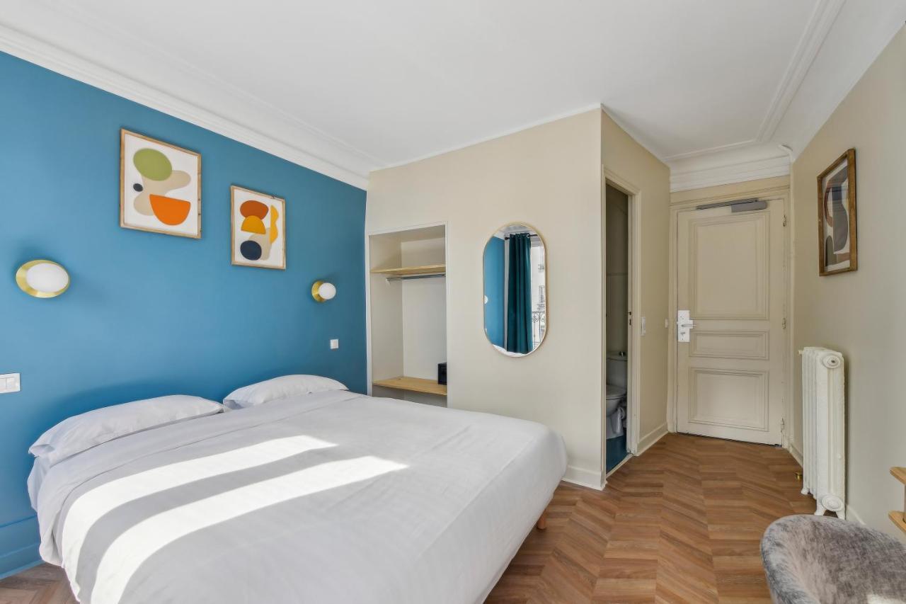 Hotel Margot Paris Exterior foto