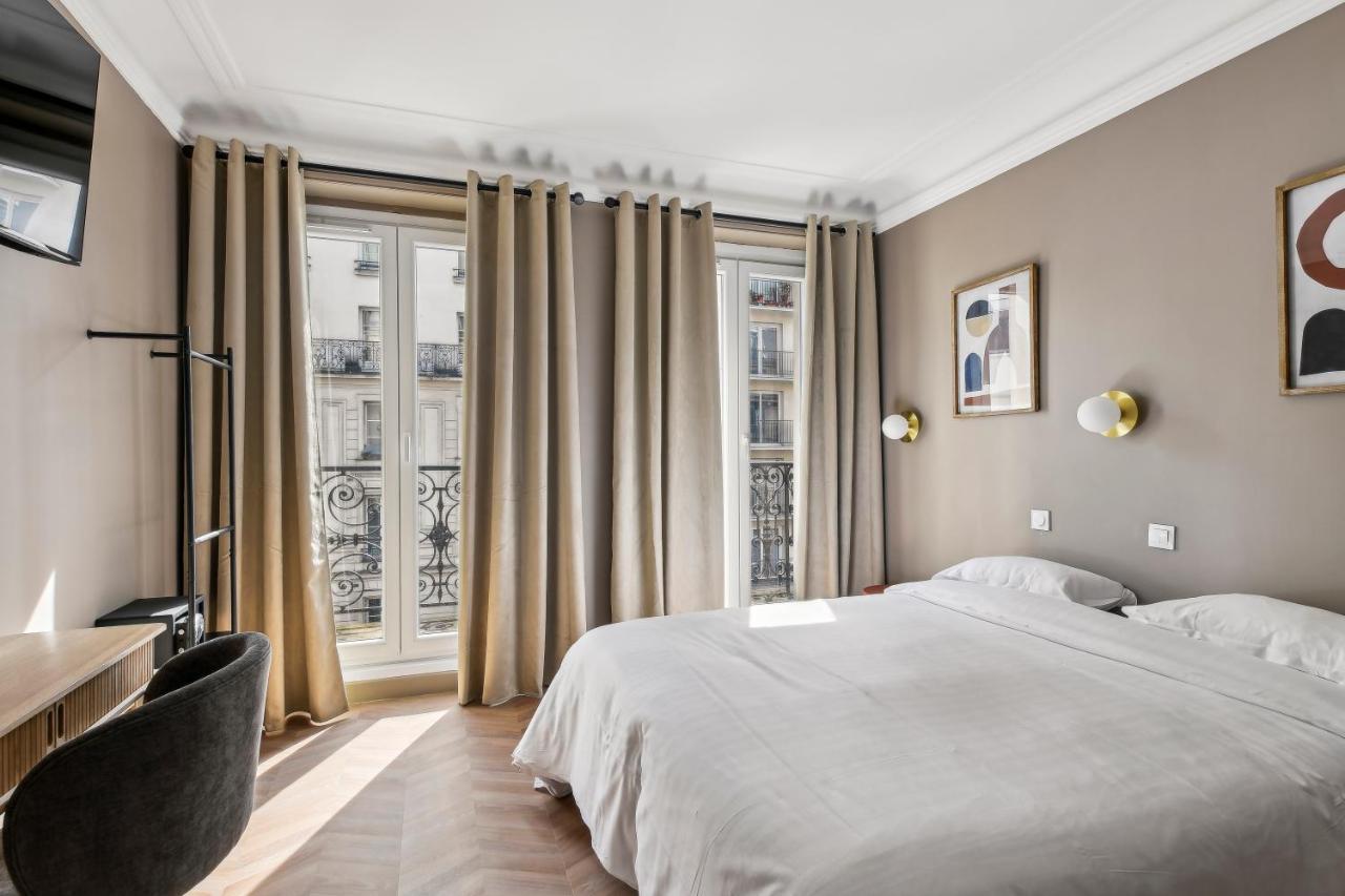Hotel Margot Paris Exterior foto