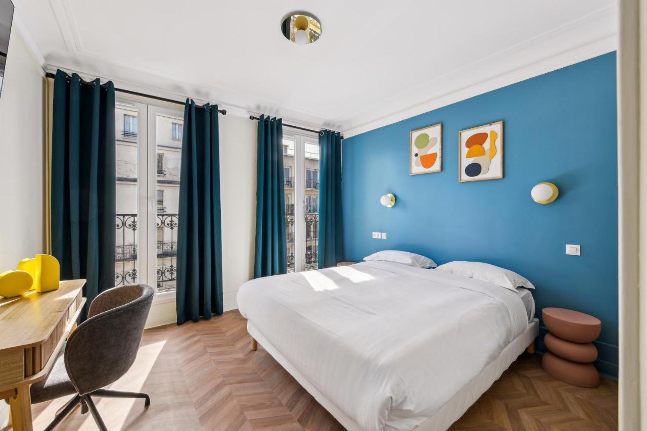 Hotel Margot Paris Exterior foto