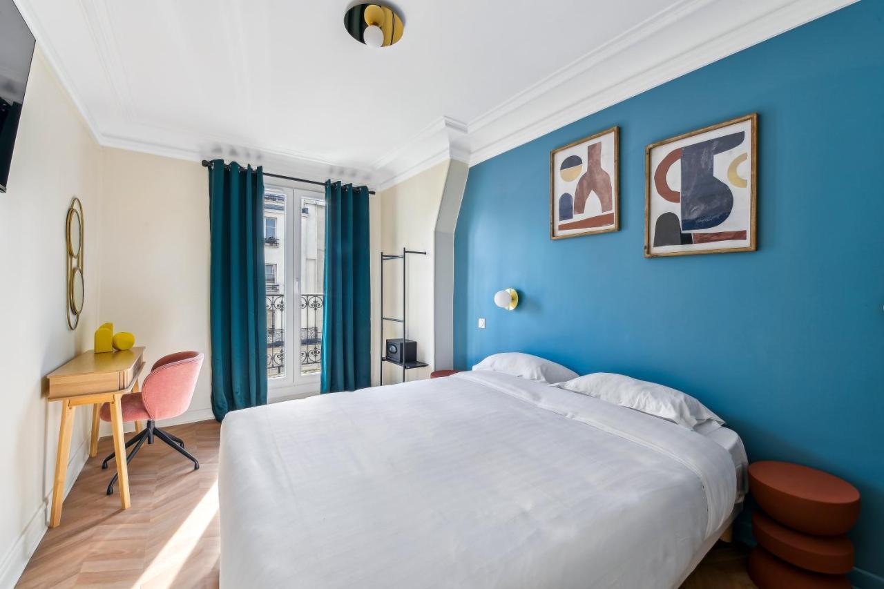 Hotel Margot Paris Exterior foto