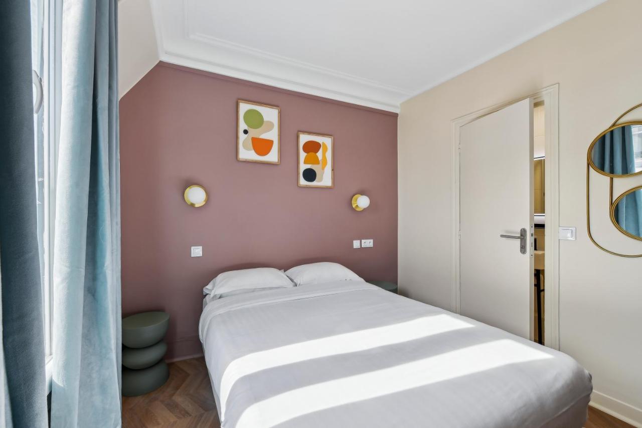 Hotel Margot Paris Exterior foto