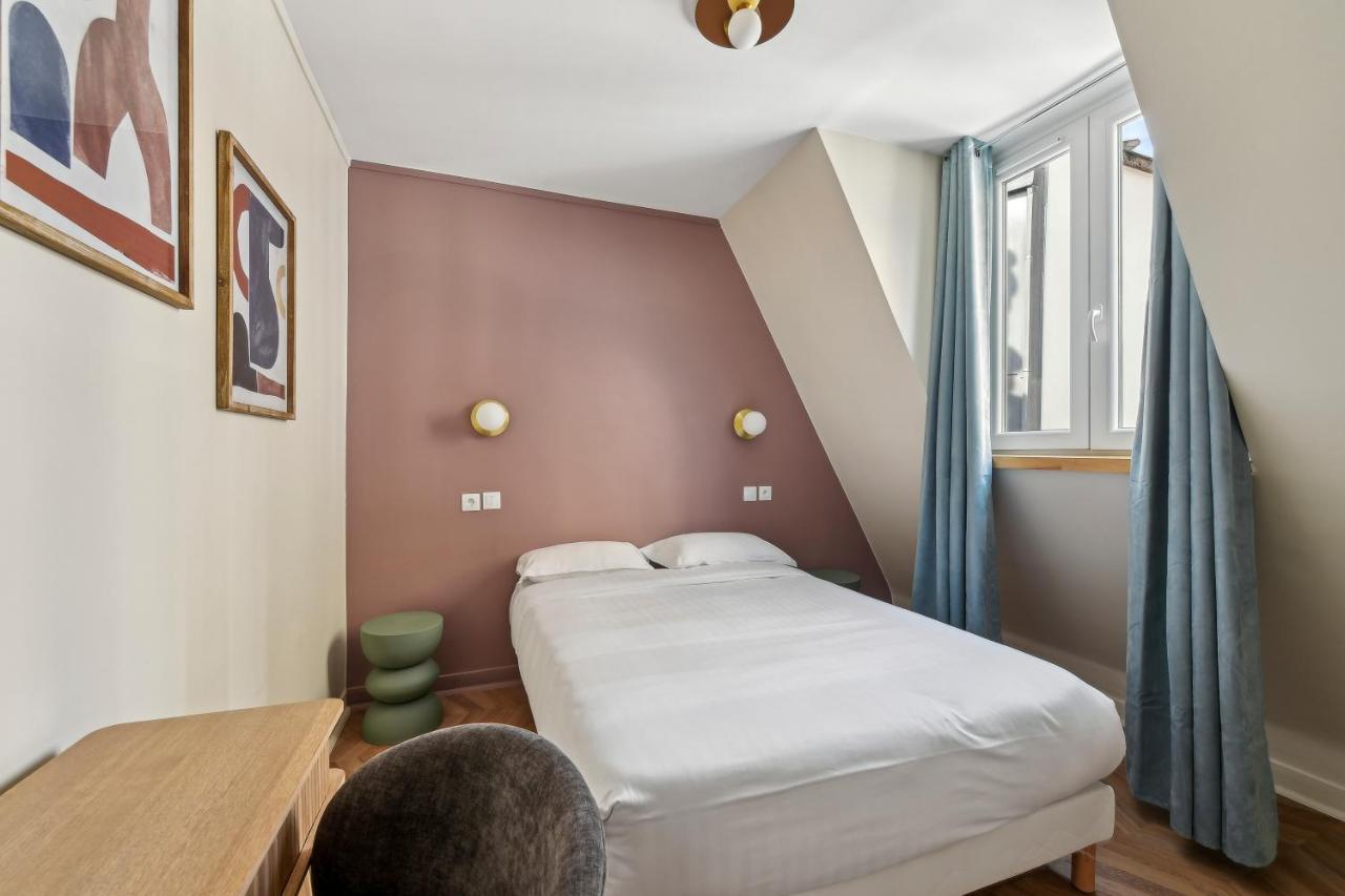 Hotel Margot Paris Exterior foto