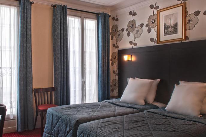 Hotel Margot Paris Exterior foto