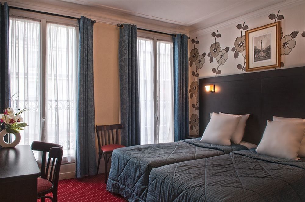 Hotel Margot Paris Exterior foto