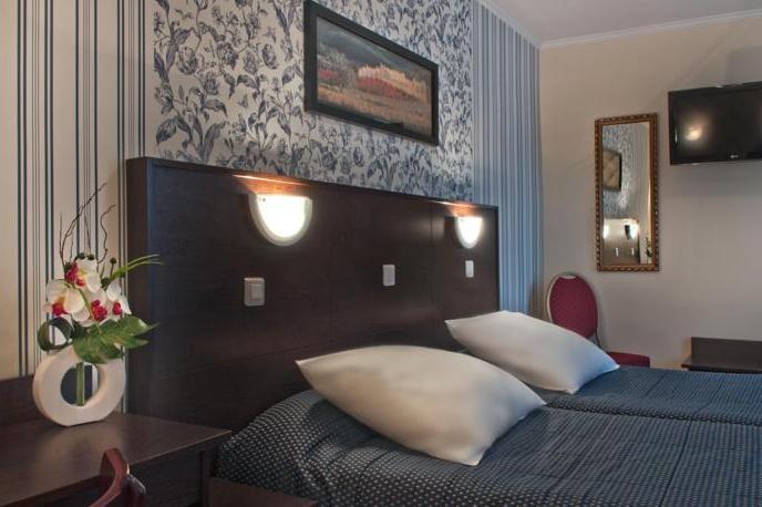 Hotel Margot Paris Exterior foto